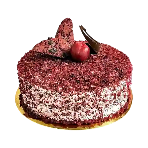 Red velvet 10 porciones