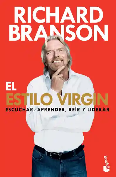 El Estilo Virgin - Booket