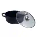Victoria Olla Horno Holandés Tapa Vidrio 39011