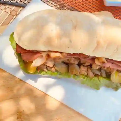Sandwich Varadero