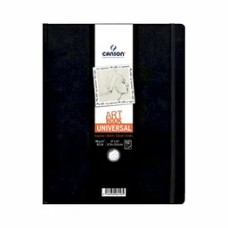 Canson Cuaderno Artbook Universal Tapa Dura