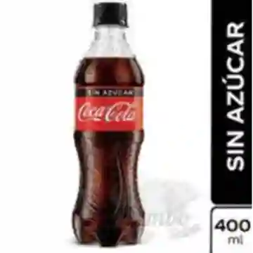 Coca Cola Zero 400 ml