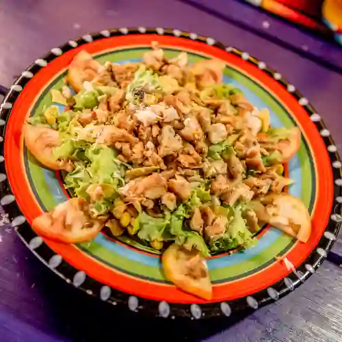 Ensalada Chapultepec