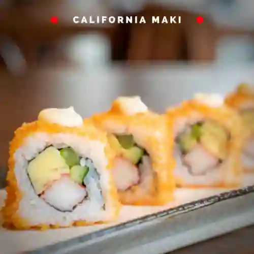 California Maki