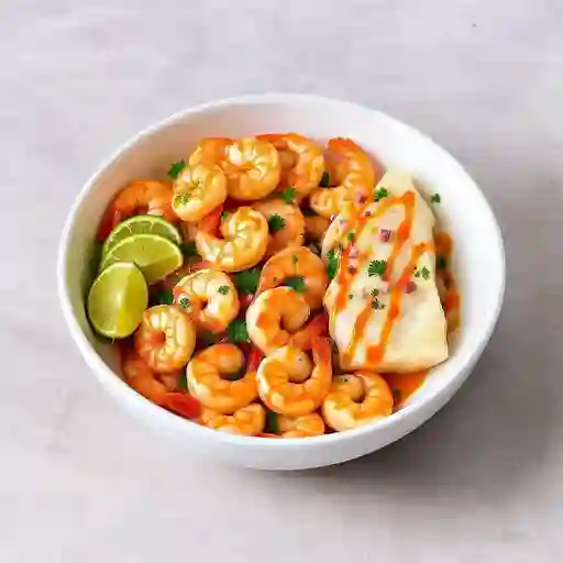 Ceviche marino mix