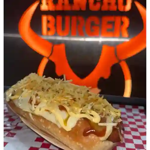 Hot Dog Vaquero