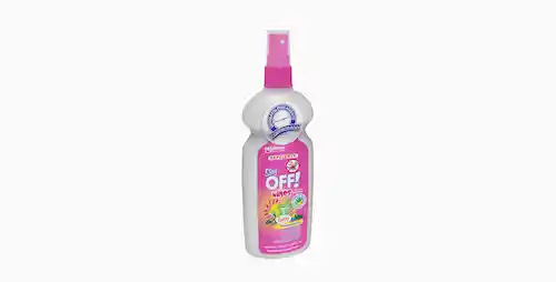 Stay OFF! Niños repelente  de insectos Spray 120 ml