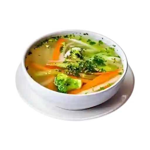 Sopa de Vegetales