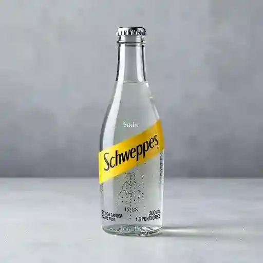 Schweppes Soda 300ml