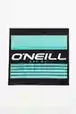 ONeill Sticker Cuadrado Flair Negro Talla Única