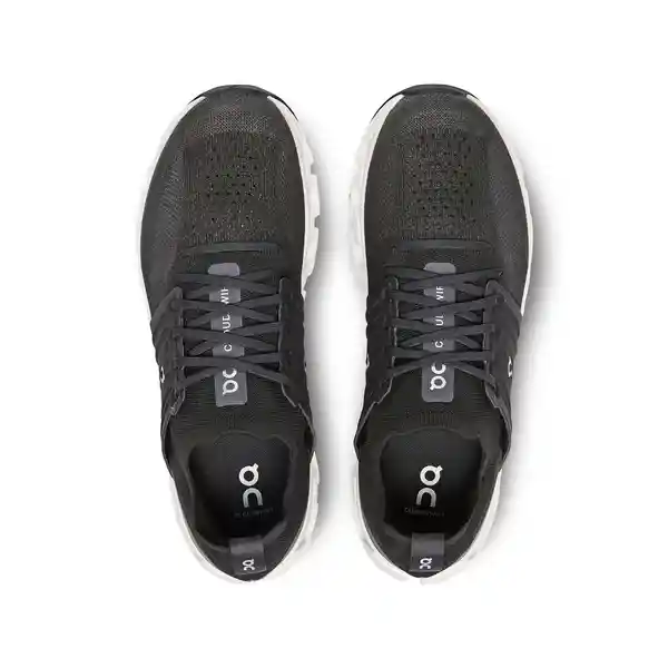 On Zapatos Cloudswift 3 Para Hombre Negro T. 8 Ref: 3MD10560485