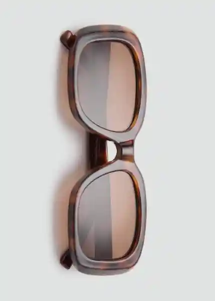 Gafas de Sol Joy Chocolate Talla 99 Mujer Mango