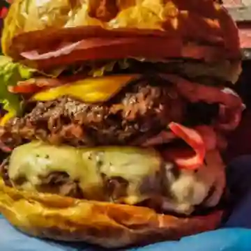 Monkey Burger King Kong