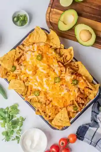 Nachos Ropa Vieja