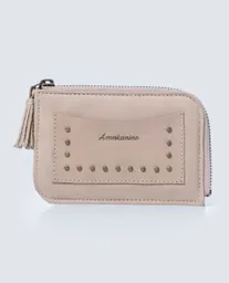 Billetera Unisex Caqui 779G000_CAQ150309 Americanino