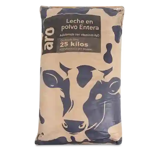 Leche en Polvo Entera Aro