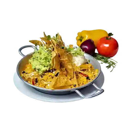 Arroz Mexicano