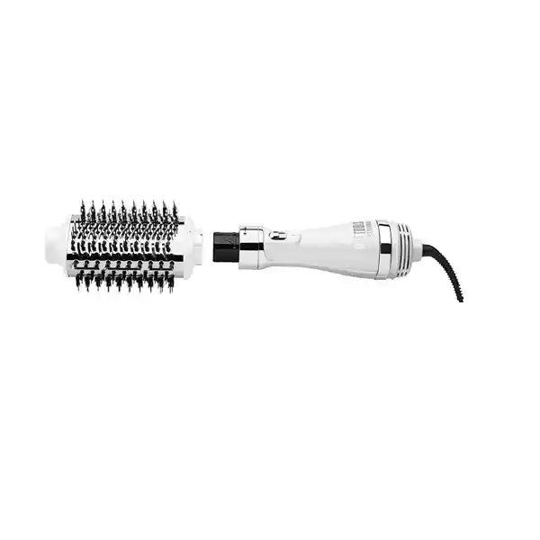 Hot Tools Cepillo Voluminizador Desmont White Gold