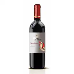 Fuego Austral Vino Tinto Cabernet Sauvignon Fuego Austral