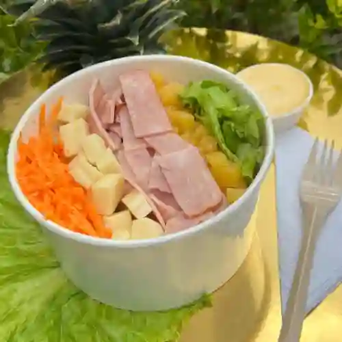 Ensalada Tropikal