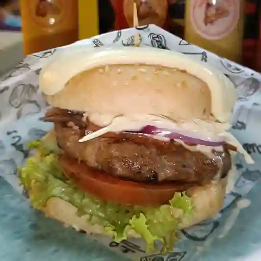 Burguesa de la casa