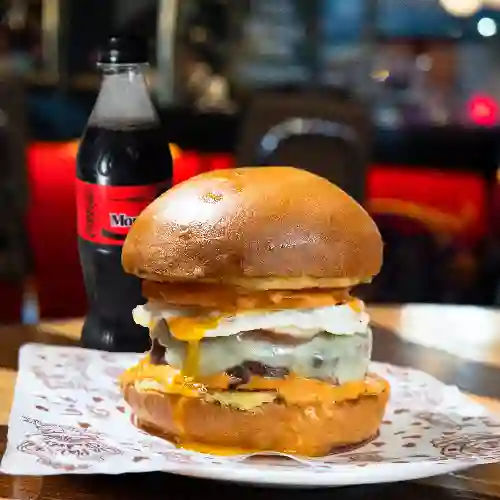 Hamburguesa Sabanera