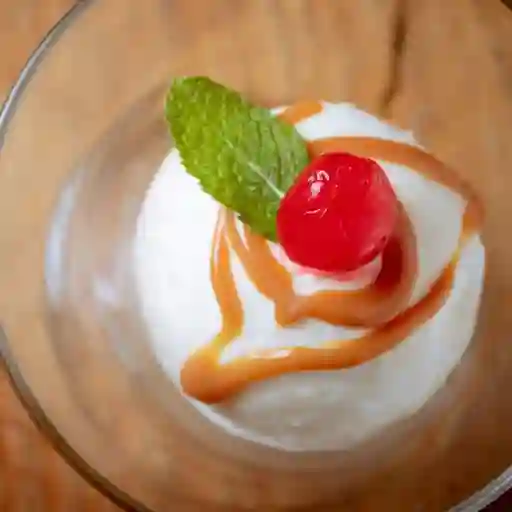 Helado de Vainilla