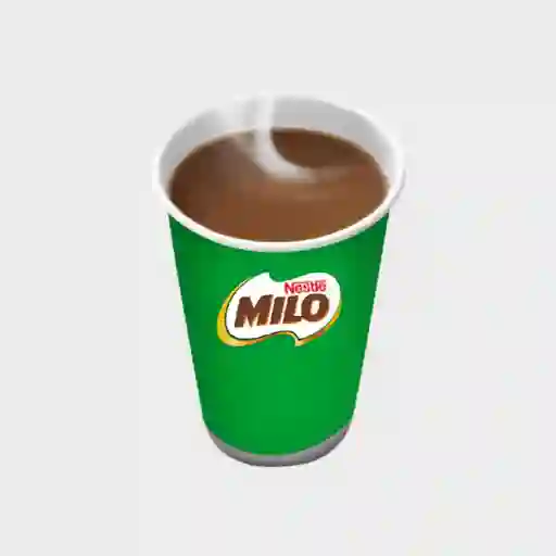 Milo caliente