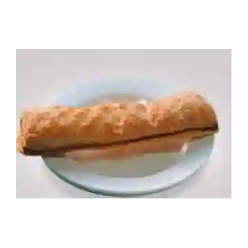 Flauta Bocadillo