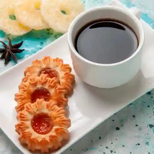Café Americano 5 Oz
