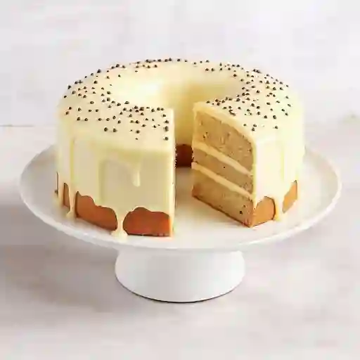 Amapola Con Ganash 16 Porciones