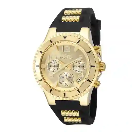 Reloj Blu Mujer Dorado INV36909 Invicta