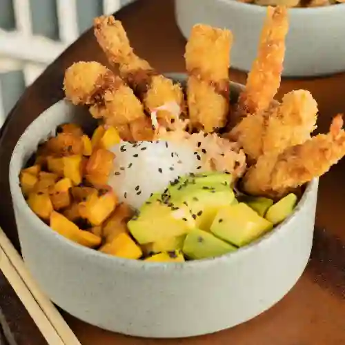 Poke de Langostino