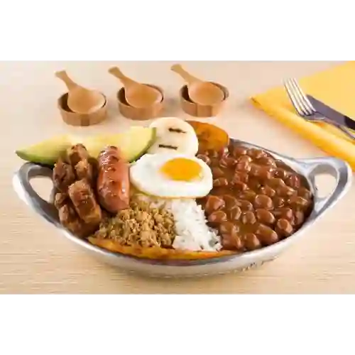 Bandeja Paisa