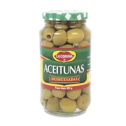 La Coruña Aceitunas Deshuesadas