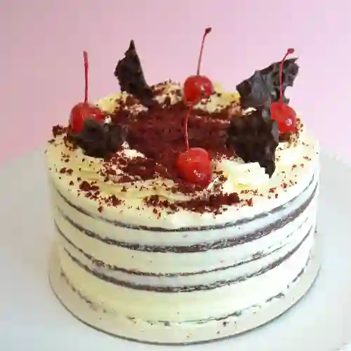 Torta Red Velvet 6 Porciones