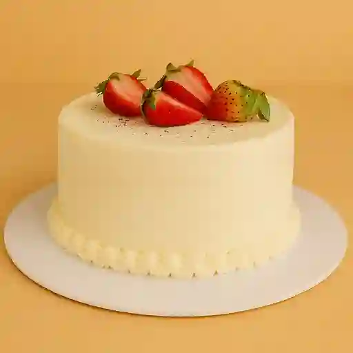 Tres leches clásico - 10 porciones