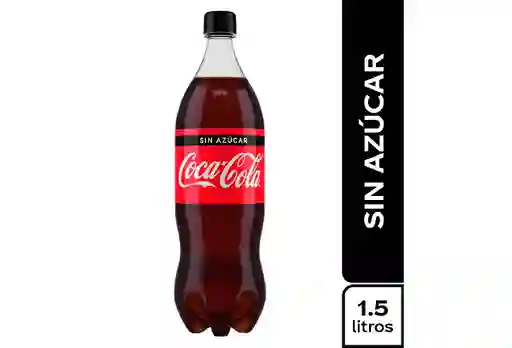 Coca-Cola Sin Azúcar 1.75 L