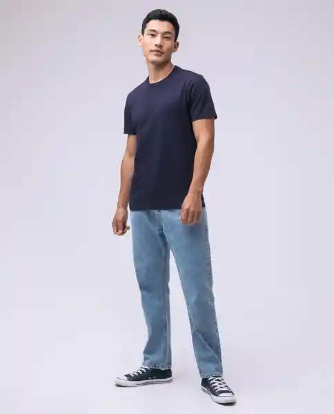  Camiseta Azul Talla Xl 840D000 AMERICANINO 