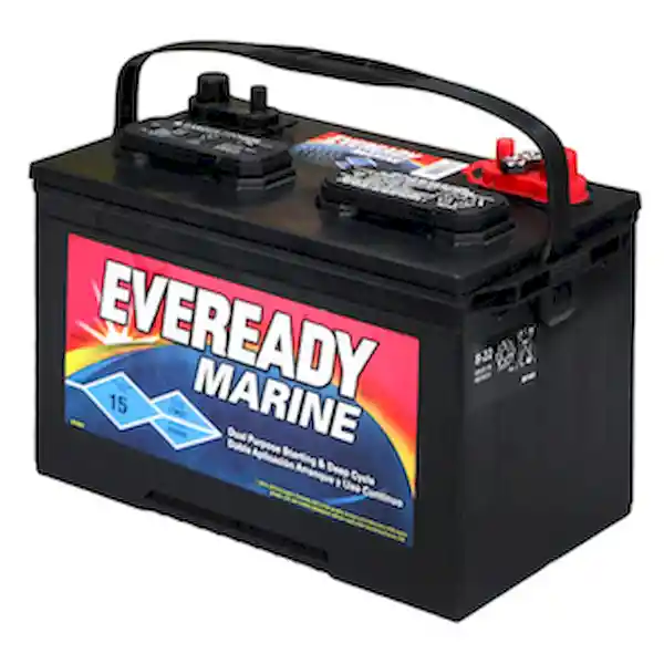 Eveready Batería 27 Marine Dc Fc #15