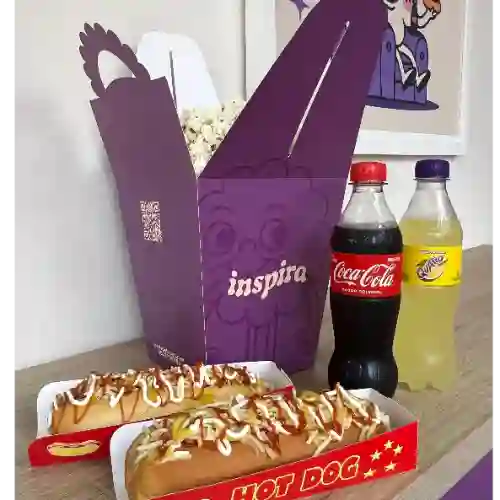 Combo para Dos