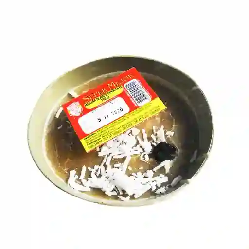 Manjar Blanco Corriente SUPER MEJOR 250 gr