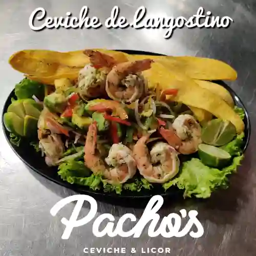 Ceviche de Langostinos