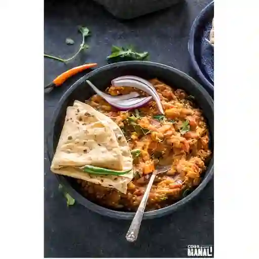 Baigan bharta