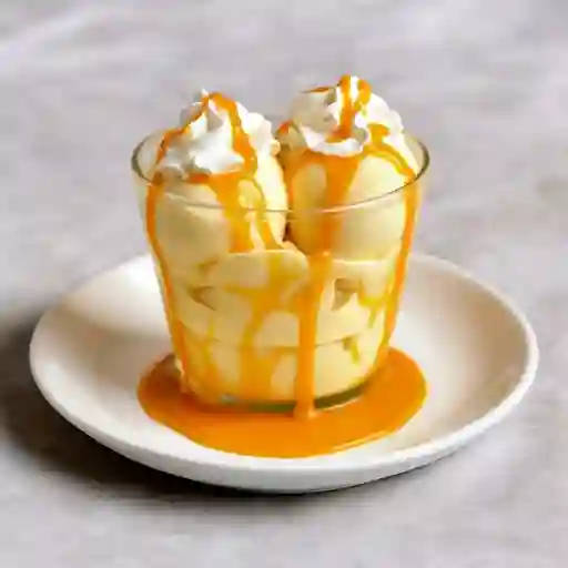 Copa Tradicional Con Queso