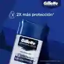 Desodorante Antitranspirante Hombre Gillette Specialized Gel Antibacterial 113 g