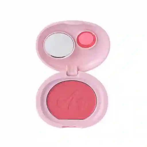 Rubor en Polvo Serie Minimalist 06 Miniso