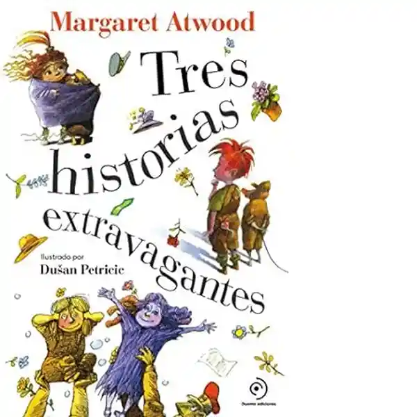 Tres Historias Extravagantes