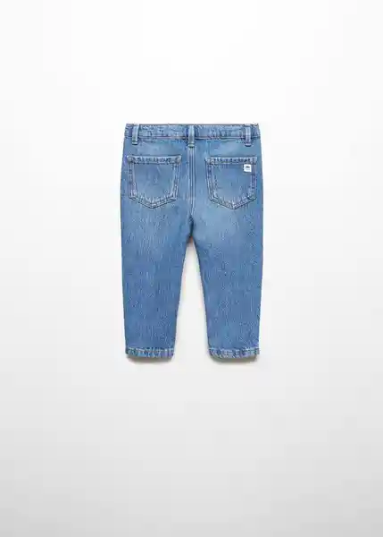 Jean Xavi Tejano Niños Medio Talla 71 Mango