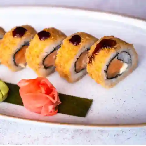 Sushi Panko Roll